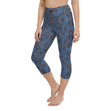 Load image into Gallery viewer, Yg - Yoga Capri Leggings