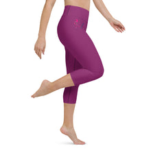 Charger l'image dans la galerie, Yl - Legging capri de yoga
