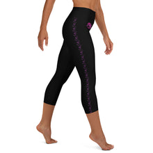 Charger l'image dans la galerie, Ym - Legging capri de yoga
