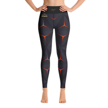 Load image into Gallery viewer, Star Yoga Leggings