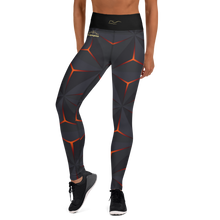 Load image into Gallery viewer, Star Yoga Leggings
