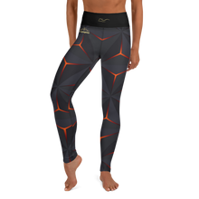 Load image into Gallery viewer, Star Yoga Leggings