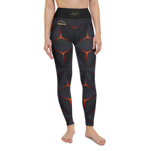 Load image into Gallery viewer, Star Yoga Leggings