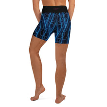 تحميل الصورة في عارض المعرض ، Electric Yoga Shorts