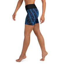 تحميل الصورة في عارض المعرض ، Electric Yoga Shorts