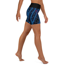 تحميل الصورة في عارض المعرض ، Electric Yoga Shorts