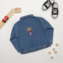 Load image into Gallery viewer, Baby Organic Jacket