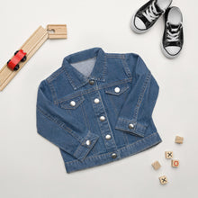 Load image into Gallery viewer, Baby Organic Jacket