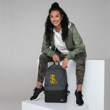 Muat gambar ke penampil Galeri, Embroidered Champion-LipSpaz Backpack