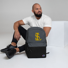 Muat gambar ke penampil Galeri, Embroidered Champion-LipSpaz Backpack
