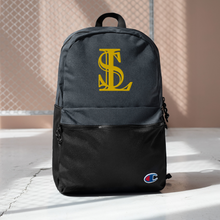Muat gambar ke penampil Galeri, Embroidered Champion-LipSpaz Backpack