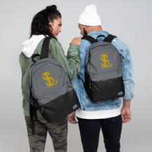 Muat gambar ke penampil Galeri, Embroidered Champion-LipSpaz Backpack