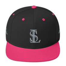 Load image into Gallery viewer, Snapback Hat - Platinum