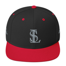 Load image into Gallery viewer, Snapback Hat - Platinum