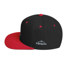Load image into Gallery viewer, Snapback Hat - Platinum