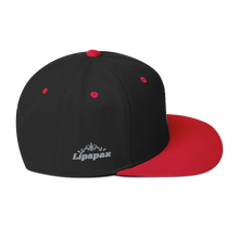 Load image into Gallery viewer, Snapback Hat - Platinum