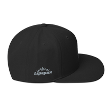 Load image into Gallery viewer, Snapback Hat - Platinum