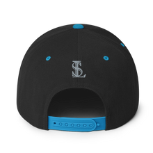 Load image into Gallery viewer, Snapback Hat - Platinum