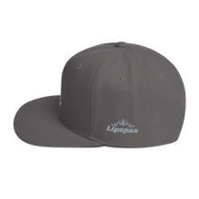 Load image into Gallery viewer, Snapback Hat - Platinum