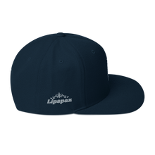 Load image into Gallery viewer, Snapback Hat - Platinum