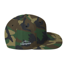 Load image into Gallery viewer, Snapback Hat - Platinum
