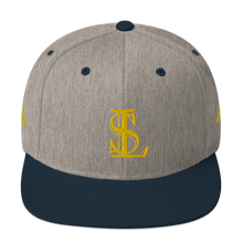 Charger l'image dans la galerie, Snapback Hat - Gold