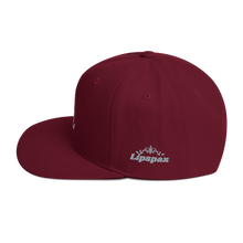 Load image into Gallery viewer, Snapback Hat - Platinum
