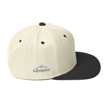 Load image into Gallery viewer, Snapback Hat - Platinum