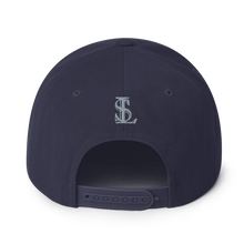 Load image into Gallery viewer, Snapback Hat - Platinum