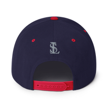 Load image into Gallery viewer, Snapback Hat - Platinum