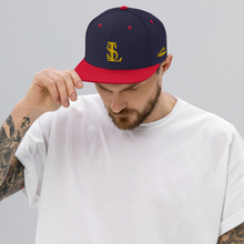 Charger l'image dans la galerie, Snapback Hat - Gold