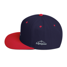 Load image into Gallery viewer, Snapback Hat - Platinum