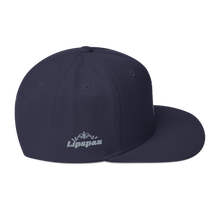 Load image into Gallery viewer, Snapback Hat - Platinum