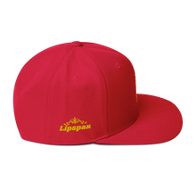 Charger l'image dans la galerie, Snapback Hat - Gold