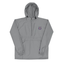 Load image into Gallery viewer, Ladies Embroidered Champion Packable Jacket