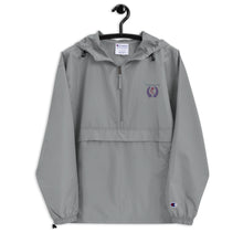 Load image into Gallery viewer, Ladies Embroidered Champion Packable Jacket