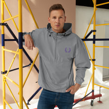 Cargar imagen en el visor de la galería, Embroidered Champion Packable Jacket Variance