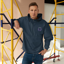 Cargar imagen en el visor de la galería, Embroidered Champion Packable Jacket Variance