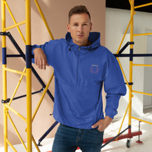 Cargar imagen en el visor de la galería, Embroidered Champion Packable Jacket Variance