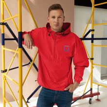 Cargar imagen en el visor de la galería, Embroidered Champion Packable Jacket Variance