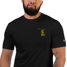 Load image into Gallery viewer, Champion-LipSpaz Performance T-Shirt - Embroidery
