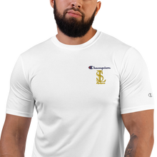 Load image into Gallery viewer, Champion-LipSpaz Performance T-Shirt - Embroidery