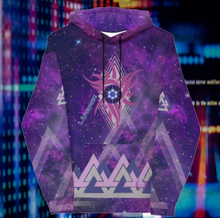गैलरी व्यूवर में इमेज लोड करें, Star Gazer Hoodie