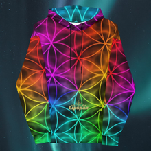 Load image into Gallery viewer, Complicated Lines Hoodie