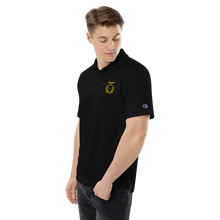 Load image into Gallery viewer, Men's Lipspaz-Champion performance polo
