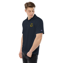 Load image into Gallery viewer, Men's Lipspaz-Champion performance polo