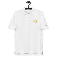 Load image into Gallery viewer, Men's Lipspaz-Champion performance polo