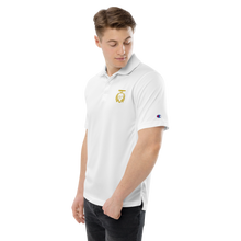 Load image into Gallery viewer, Men's Lipspaz-Champion performance polo