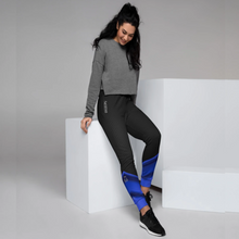 Load image into Gallery viewer, No Butts Blues Women's Joggers