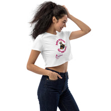 Load image into Gallery viewer, Organic Crop Top